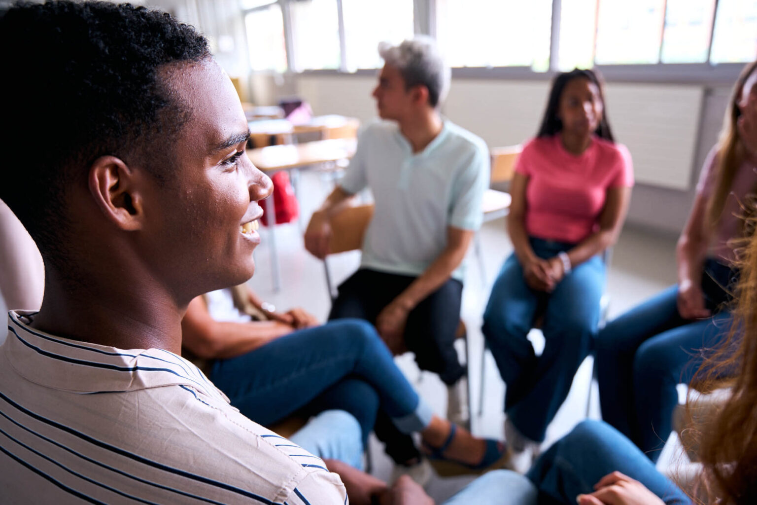 Cornerstone Health & Wellness Clinic | Group Therapy
