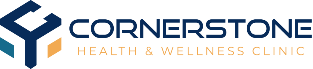 Cornerstone Health & Wellness Clinic | logo landscape